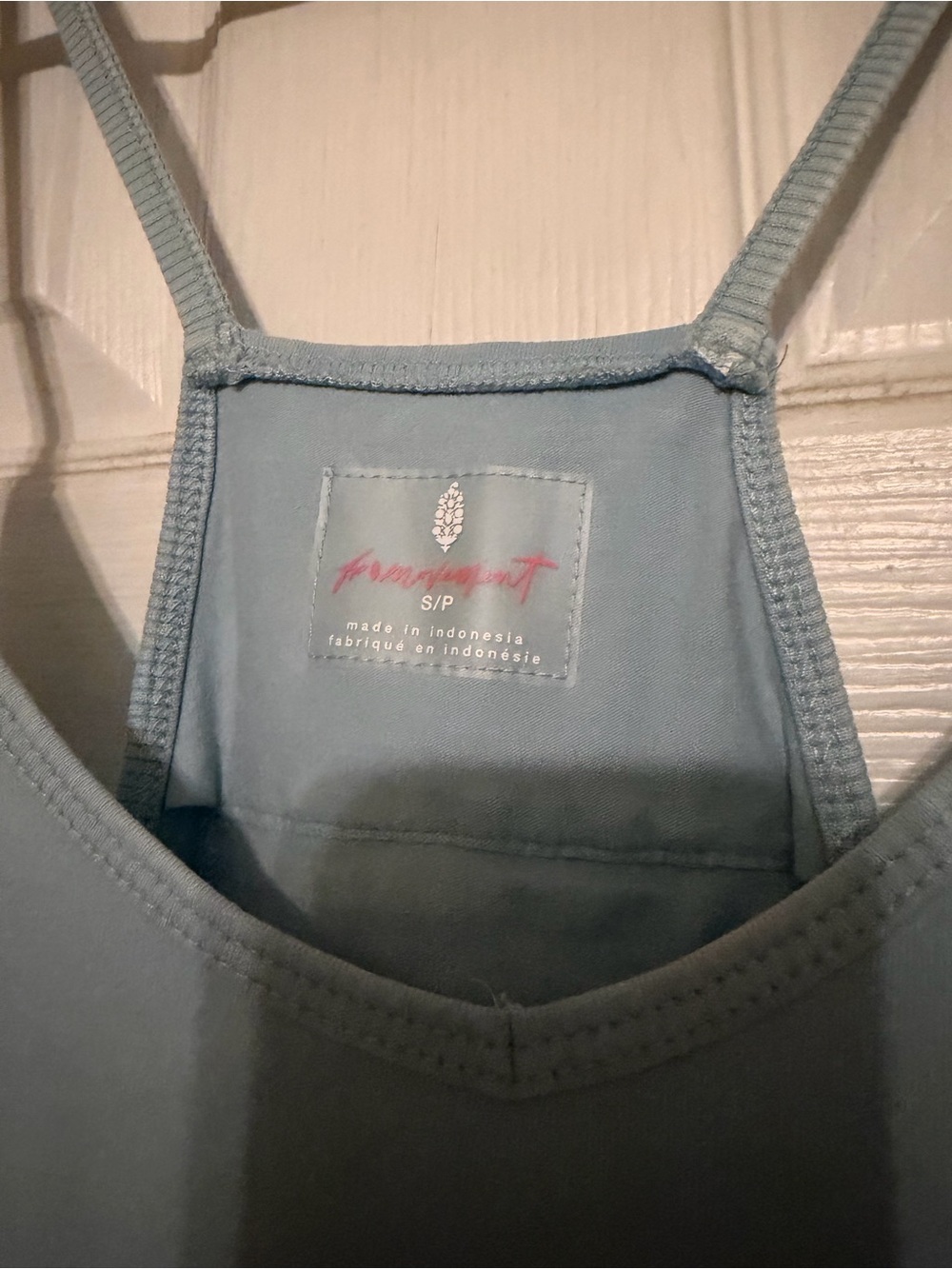 Free People hot shot onesie- small - Picture 4 of 6